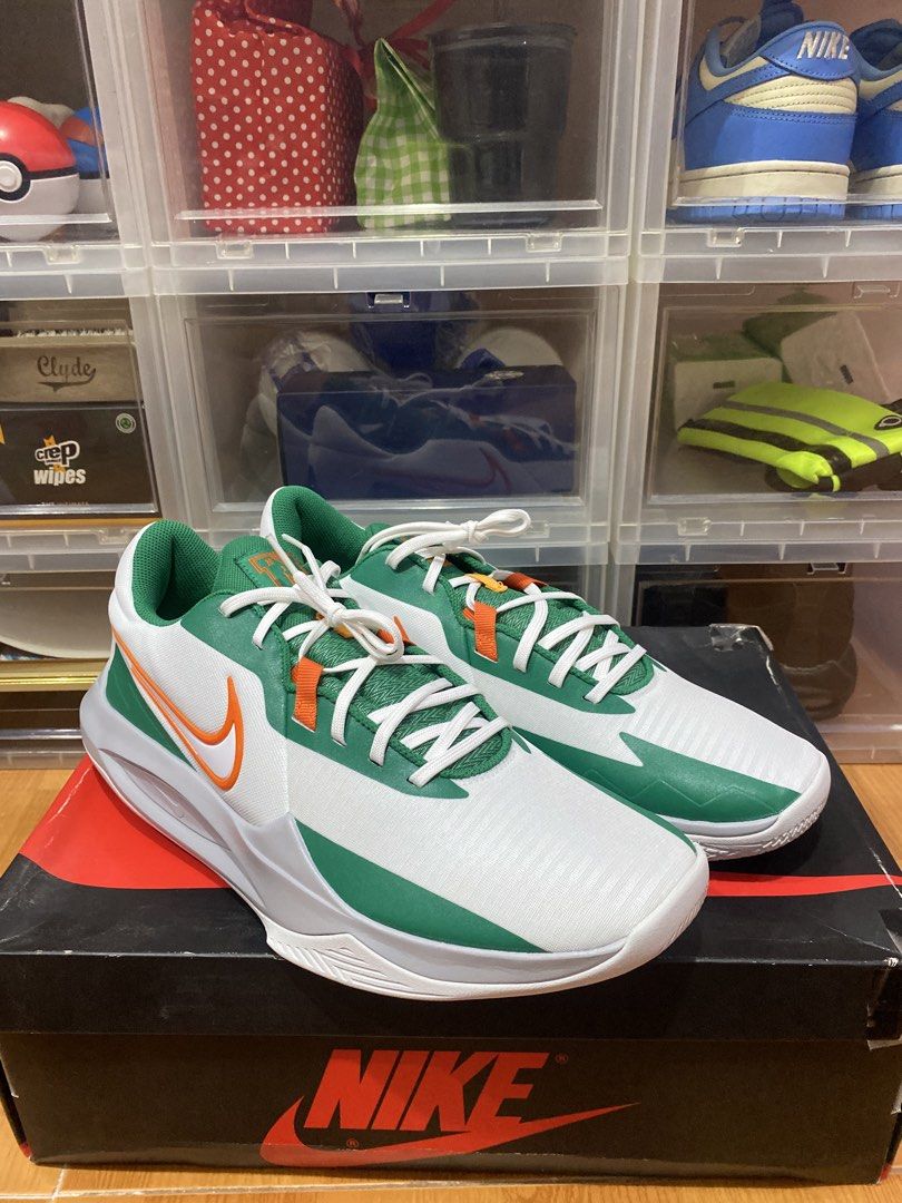 Precision 6 Malachite Green (Category: Sneakers) located in Manila. Submitted by fullcount.ph (Listing ID 1428551149, Image 1). Description: Precision 6 Malachite Green Size: 13US Brand New No Box Meetup: Nuvali.