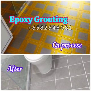 Grouting Collection item 1