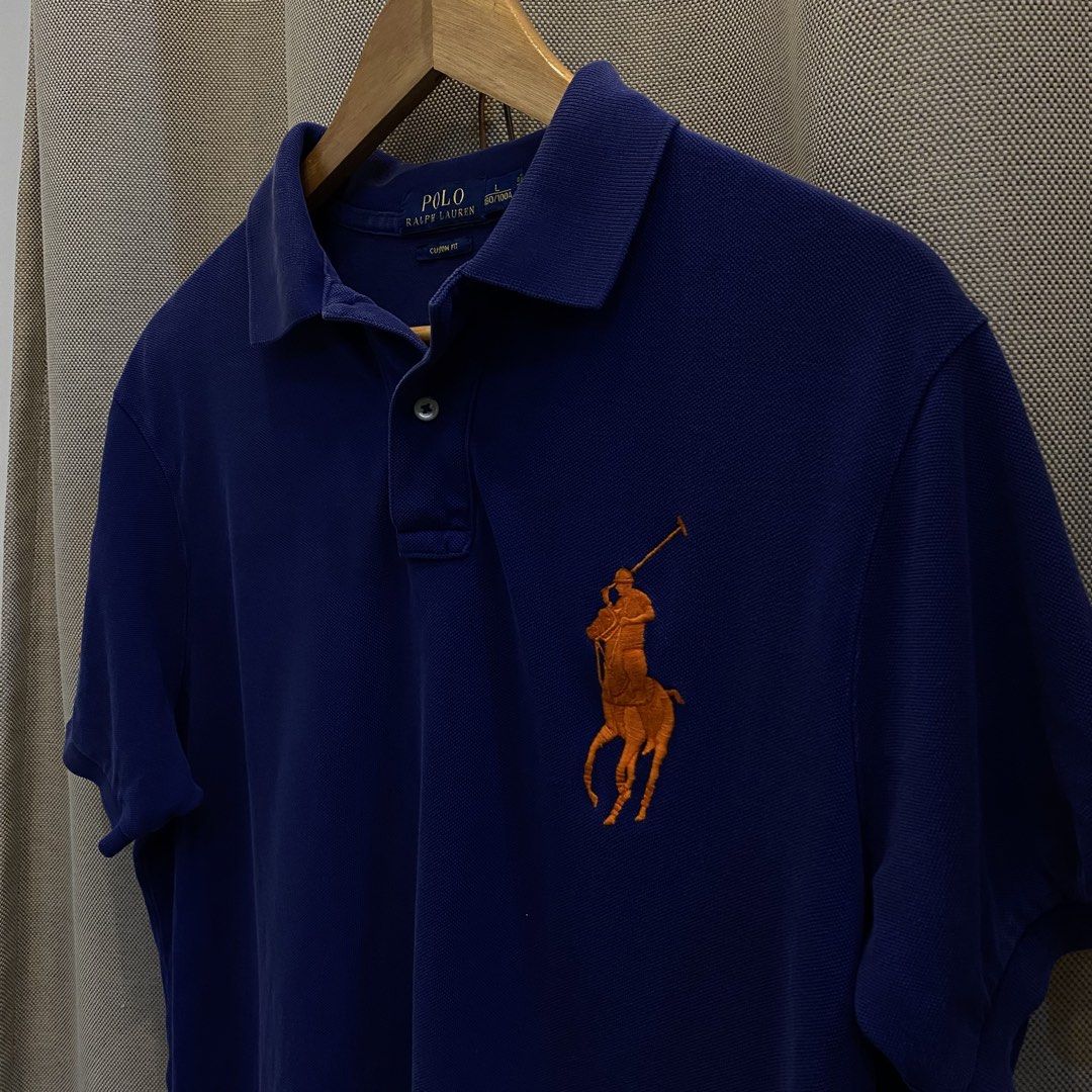 Ralph Lauren polo shirt (Category: Tshirts & Polo Shirts ) located in Marikina City. Submitted by wiseoptions (Listing ID 1428538252, Image 2). Description: Location: Siena Towers, Marquinton Drive, Brgy. Sto. Niño, Marikina City.
