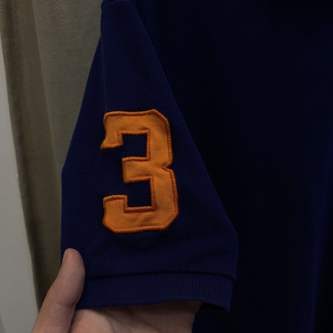 Ralph Lauren polo shirt (Category: Tshirts & Polo Shirts ) located in Marikina City. Submitted by wiseoptions (Listing ID 1428538252, Image 3). Description: Location: Siena Towers, Marquinton Drive, Brgy. Sto. Niño, Marikina City.