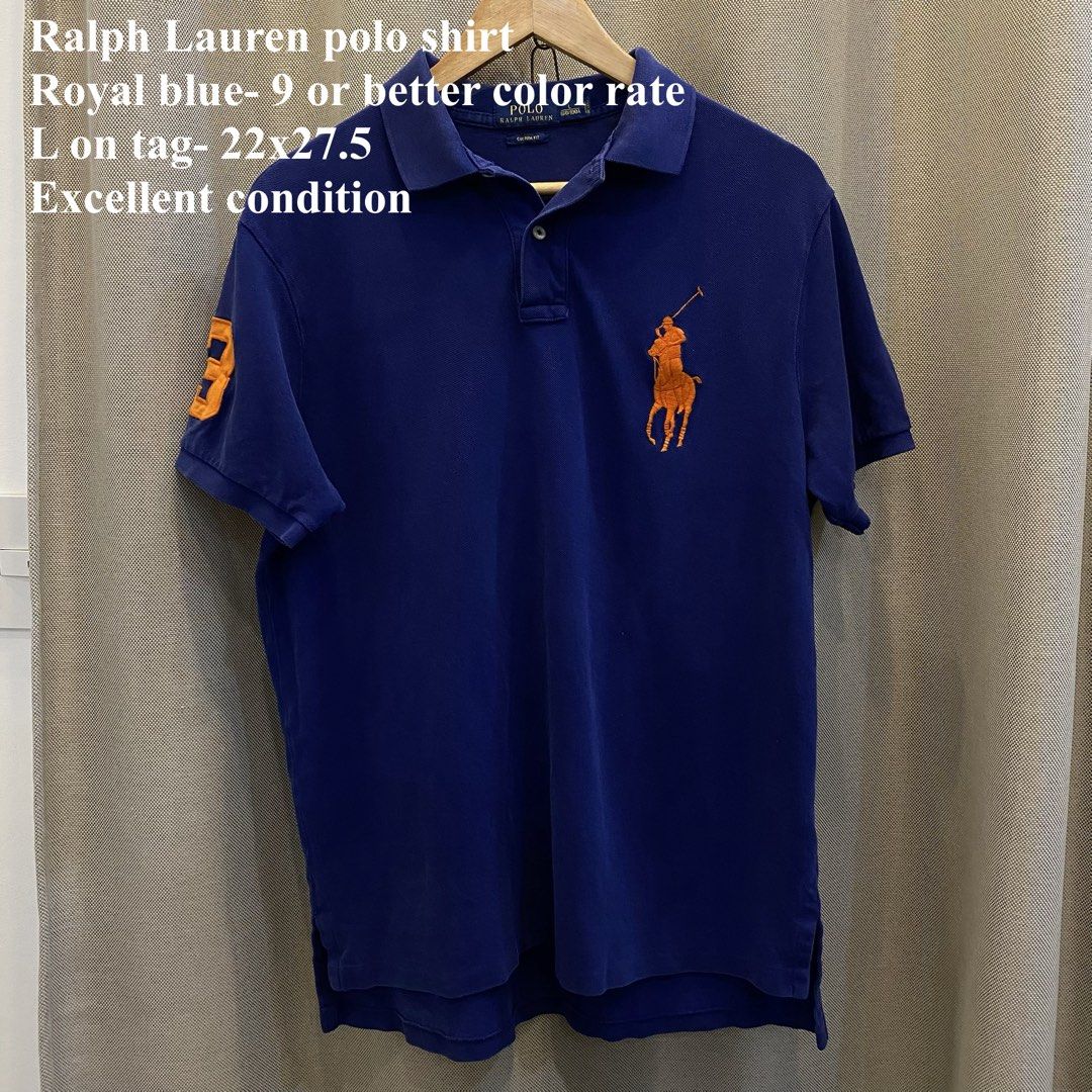 Ralph Lauren polo shirt (Category: Tshirts & Polo Shirts ) located in Marikina City. Submitted by wiseoptions (Listing ID 1428538252, Image 1). Description: Location: Siena Towers, Marquinton Drive, Brgy. Sto. Niño, Marikina City.