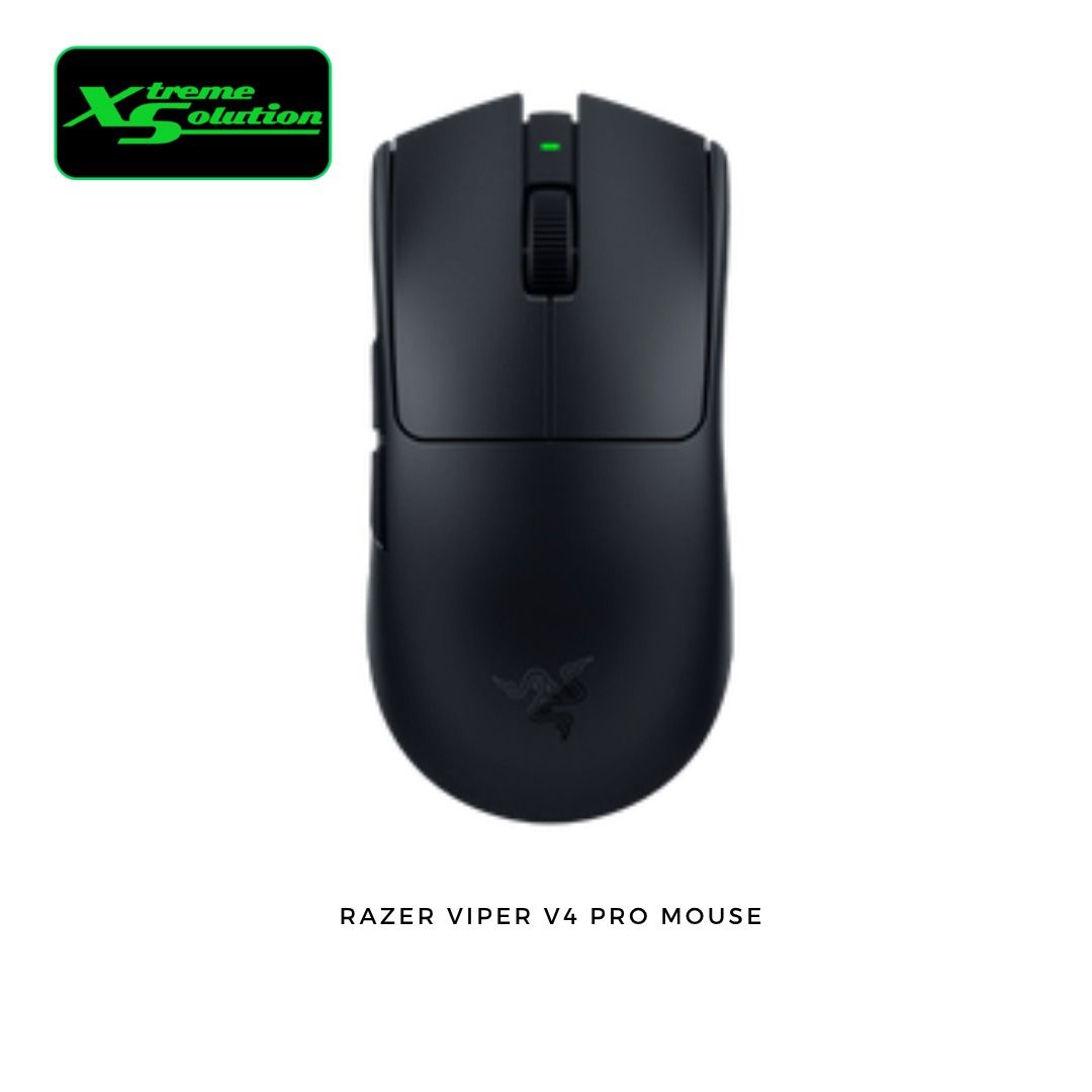 Razer Viper V4 Pro - Black/White439551702347304960