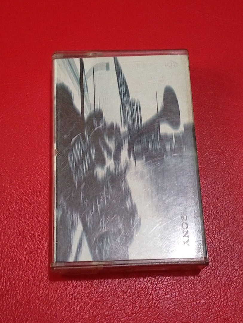 Rivermaya Atomic Bomb Cassette Tape (Category: CDs & DVDs) located in Lipa City. Submitted by mark_collections (Listing ID 1428492478, Image 1). Description: Rivermaya Atomic Bomb Cassette Tape Mode of Payment: Gcash.