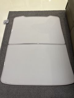 Tesla model 3 roof rack, Car Accessories, Accessories on Carousell