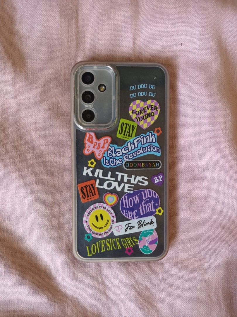 Samsung A34 5g (Category: Samsung) located in Manila. Submitted by raphael01 (Listing ID 1428433812, Image 2). Description: Samsung A34 5g Original with free Case Can do lalamove only.