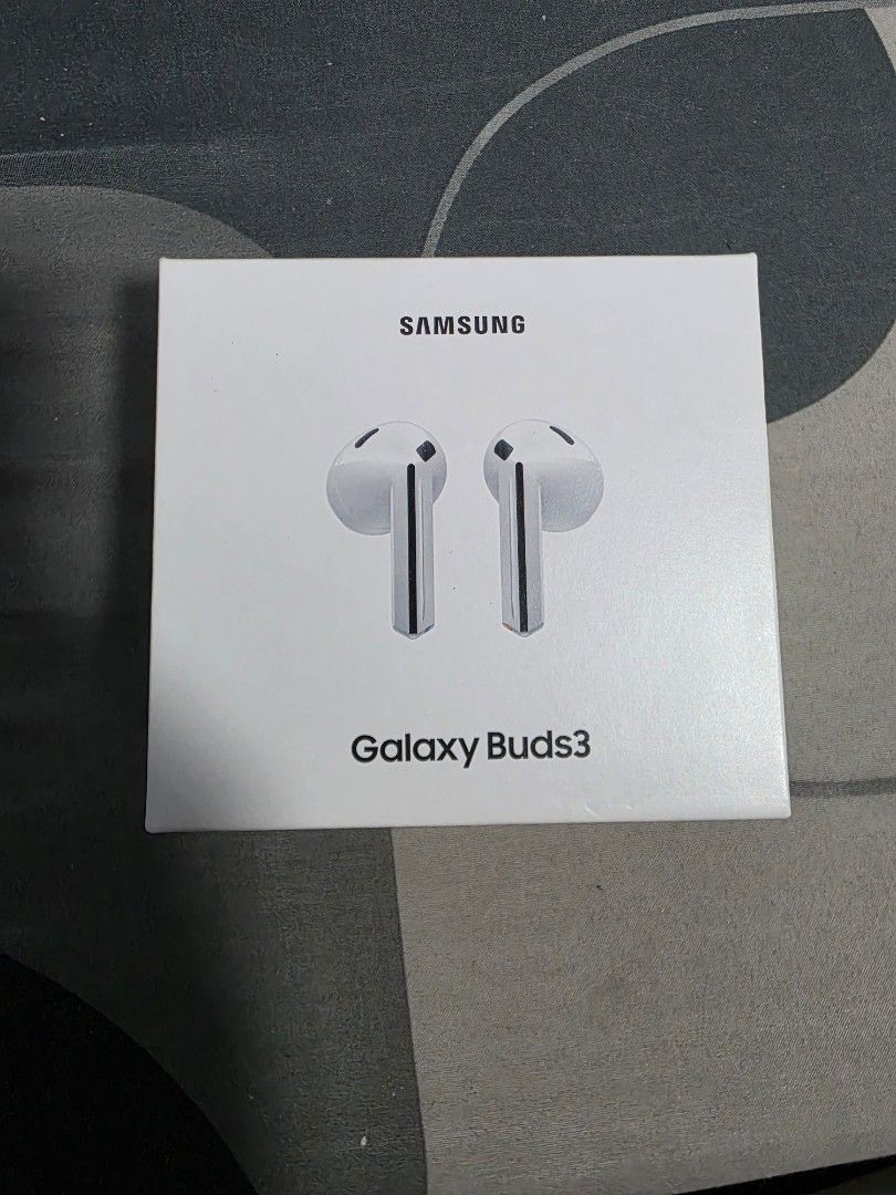 Samsung Galaxy Buds3 - Brand New