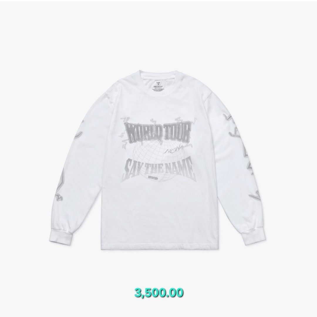 Seventeen "New_Encore" Sweatshirt Official (Category: Coats, Jackets and Outerwear) located in Cainta. Submitted by shopchelonline (Listing ID 1428571130, Image 2). Description: Seventeen "New_Encore" Sweatshirt Official 🛒each(all in) + LSF DP: 50% PAYO RB: FLEXI PAYMENT; NETA 💎PRE-ORDER - NO RUSH SHIPPING 💎Korea Pasabuy 💎Colors may vary due to lighting. 💎Availability and price may vary 💎The outer case/box is simply for protecting goods. (D