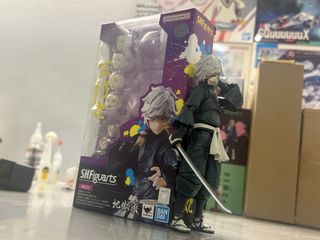 WTT SHF ShfiguartsYuji Itadori -sukunas vessel-, Hobbies & Toys, Toys ...