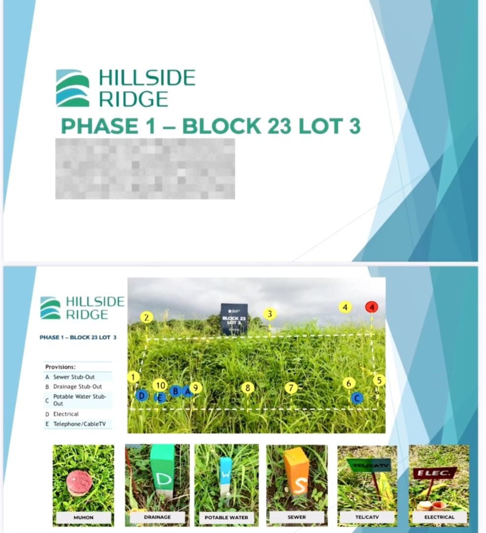 Single-Loaded Ridge Lot in Hillside Ridge Southmont, Property, For Sale ...