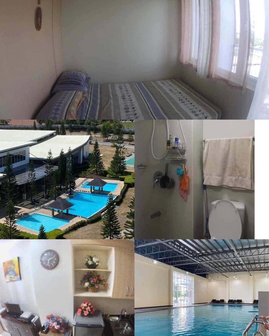 SMDC Wind Tower 1 (Category: Apartments & Condos) located in Quezon City. Submitted by epicstorm_babec8 (Listing ID 1428502285, Image 1). Description: SMDC Wind Residences 1 Condominium Unit for Sale Brgy Maharlika West, Tagaytay City Tower 1, 9th floor Floor Area: 28.20 sq.m. ; 1 bedroom With balcony; facing amenities Fully furnished Asking Price: P 3,700,000 (Negotiable).