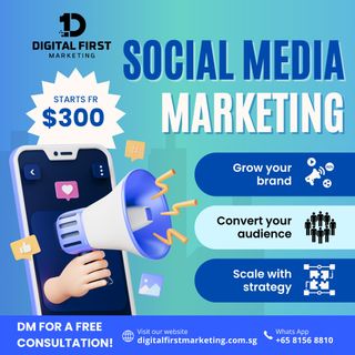 Digital Marketing  Collection item 3