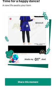 (Kategori: ) berada di . Dikirim oleh _byribe (ID iklan 1428555297, Gambar 1). Deskripsi: .