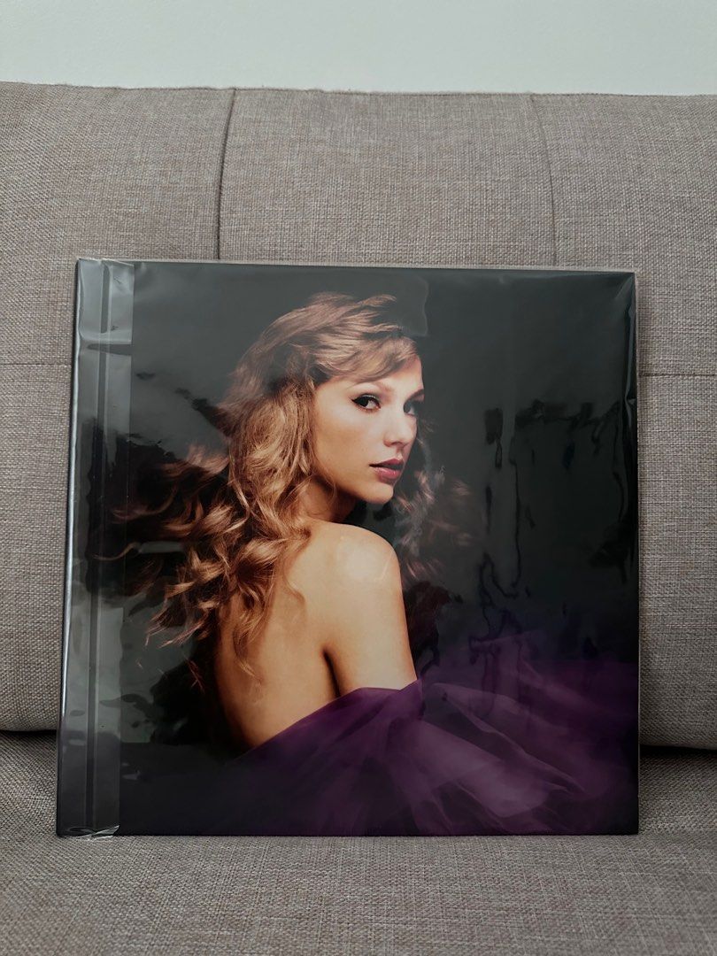 Speak Now (Taylor’s Version) (Category: CDs & DVDs) located in Makati City. Submitted by amoriorend23304 (Listing ID 1428501820, Image 1). Description: .
