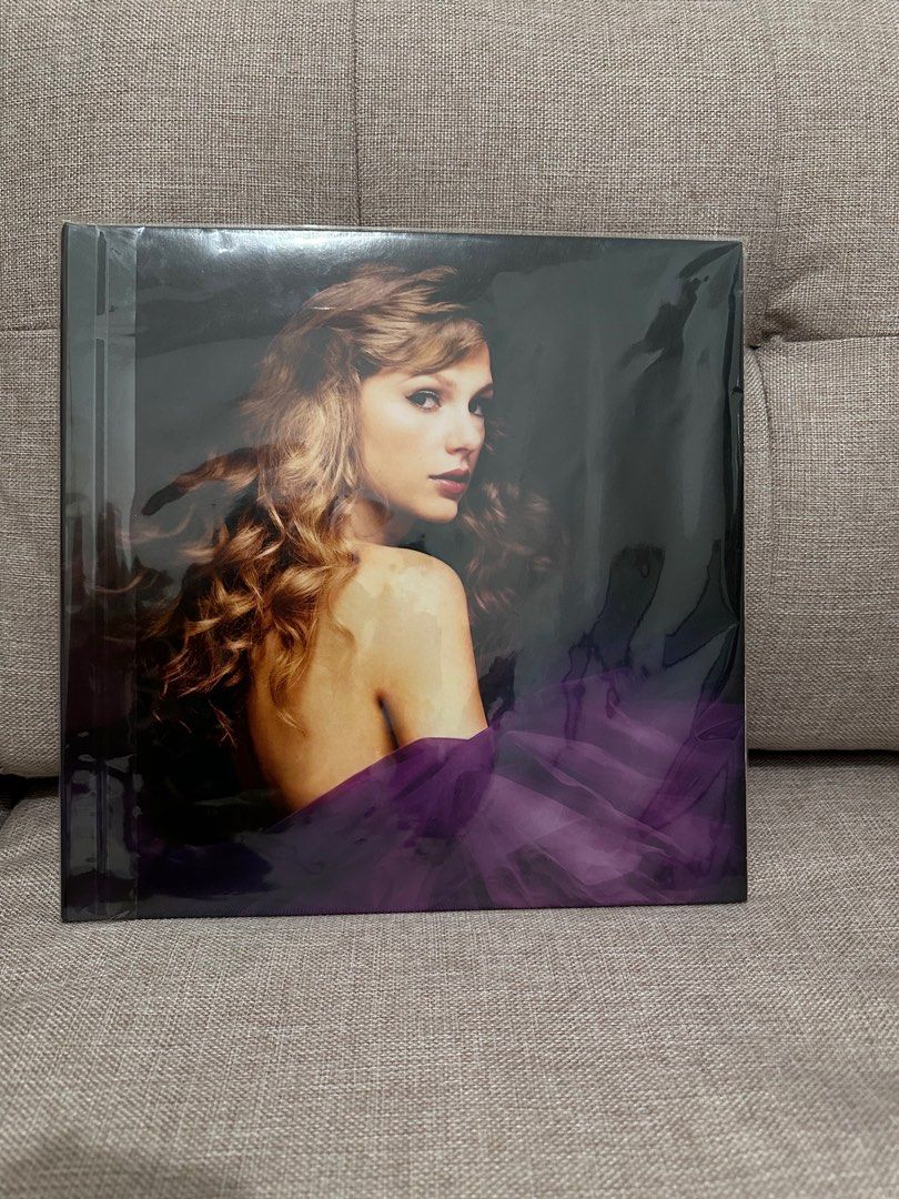 Speak Now (Taylor’s Version) (Category: CDs & DVDs) located in Makati City. Submitted by amoriorend23304 (Listing ID 1428501820, Image 3). Description: .