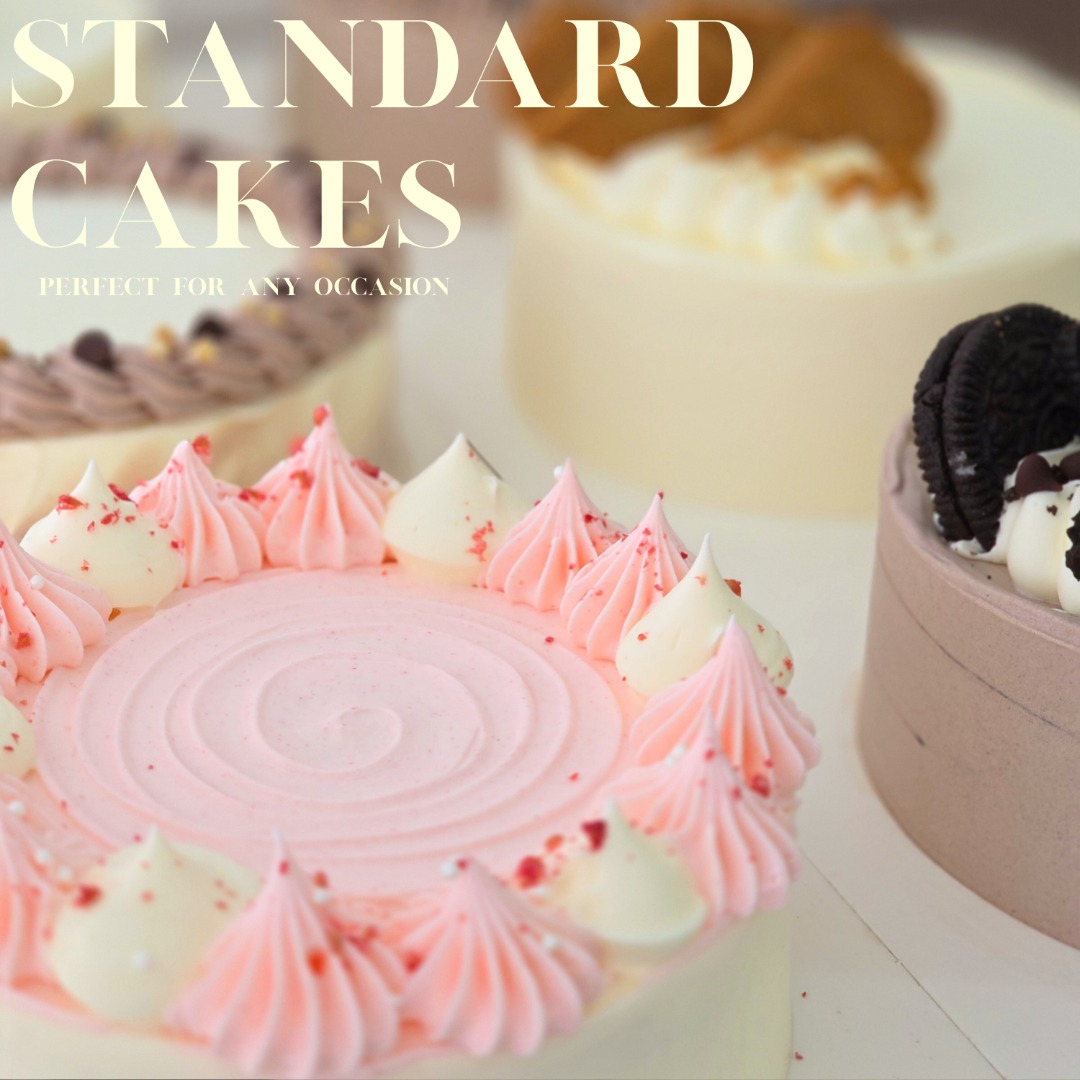 Standard Cakes (5