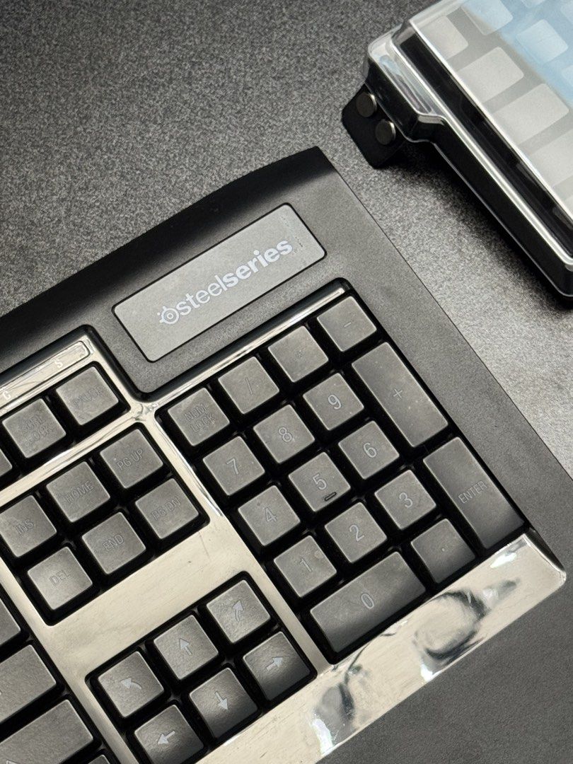 SteelSeries APEX 300 Keyboard - Black465397607113707522