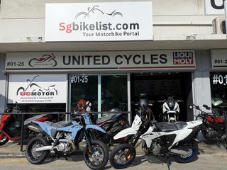 (Category: ) located in . Submitted by unitedcycles (Listing ID 1428436494, Image 1). Description: .