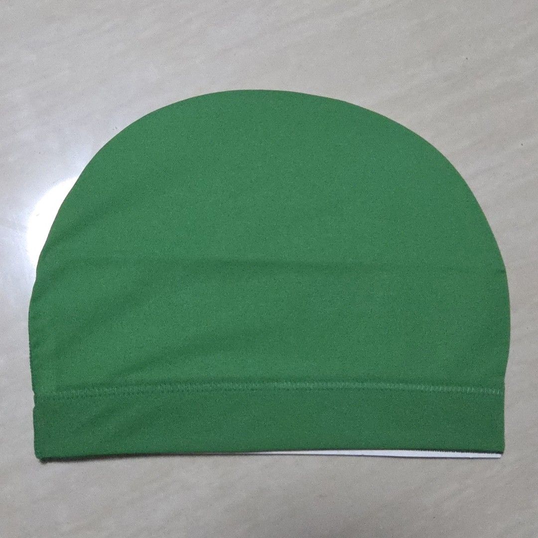PBT Dive Swimming Cap (Category: Bikinis & Swimsuits) located in Rizal. Submitted by declutteryph (Listing ID 1428592141, Image 3). Description: Brand new P150 each Available Color: Orange & Green F size (54cm-59cm).