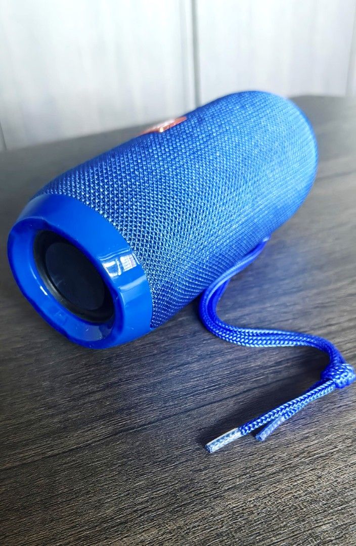 T&G Bluetooth Speaker - Blue409583181869230082