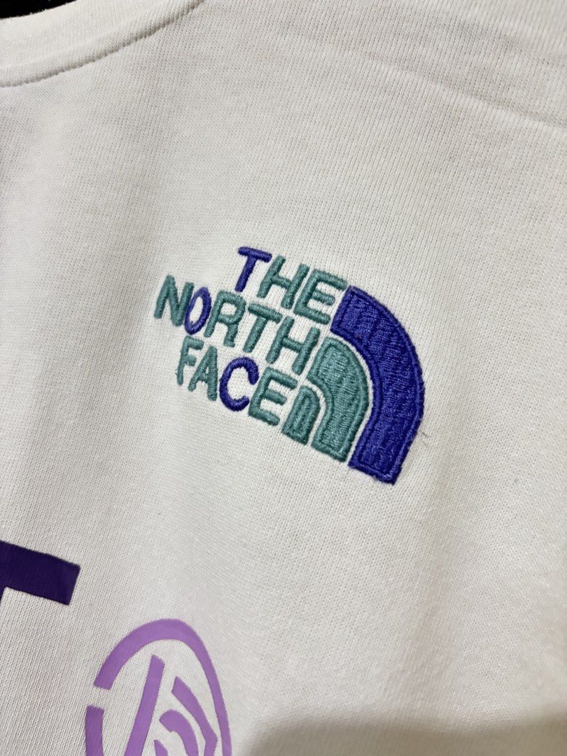 The North Face | CLOT T-shirt (Category: Tshirts & Polo Shirts ) located in Caloocan City. Submitted by danthrift (Listing ID 1428575024, Image 3). Description: Excellent Condition XL on tag (up to oversize xxl) Dimes: W-24inches L-32inches Heavy cloth (color may slightly vary due to photographic lighting) .