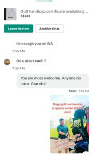 (Category: ) located in . Submitted by 33magicgolfexpress (Listing ID 1427810950, Image 1). Description: .