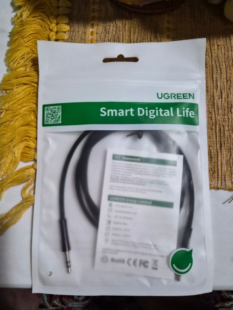 UGREEN 3.5mm Audio Cable