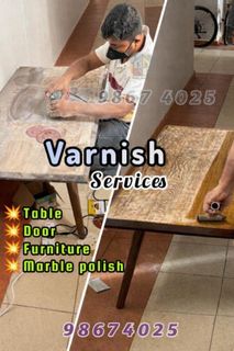 Varnish Services Collection item 3