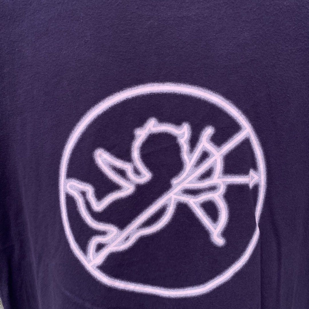 Vetements Women Tshirt (Category: Shirts) located in Manila. Submitted by d____g (Listing ID 1428546103, Image 2). Description: Size:Small.