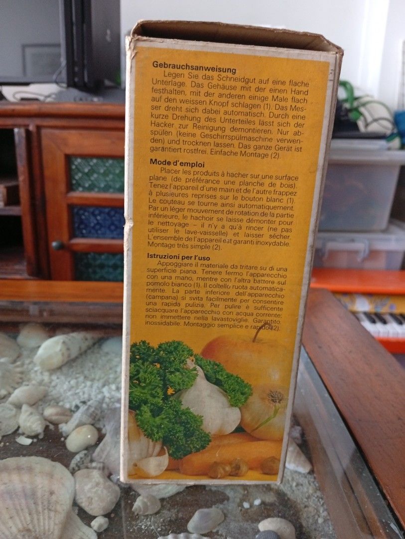 Zyliss Eazichop 2000 Vegetable Chopper439503765803509761