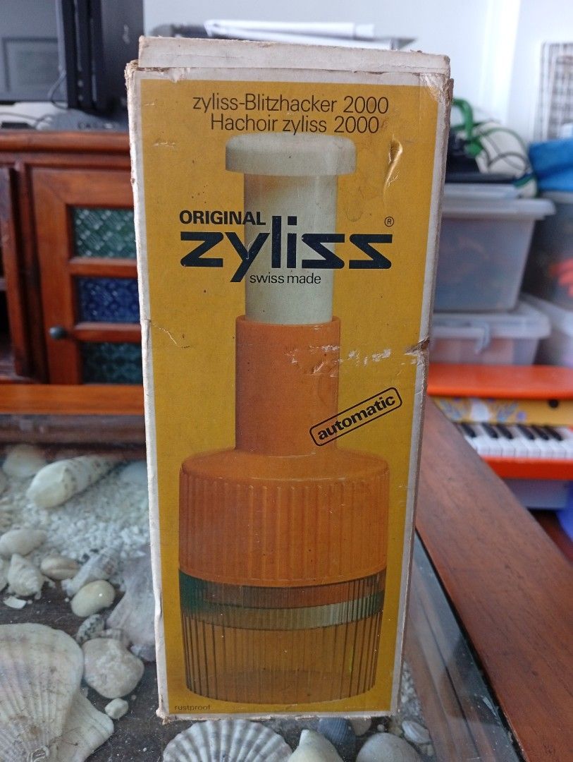 Zyliss Eazichop 2000 Vegetable Chopper439503765803509762