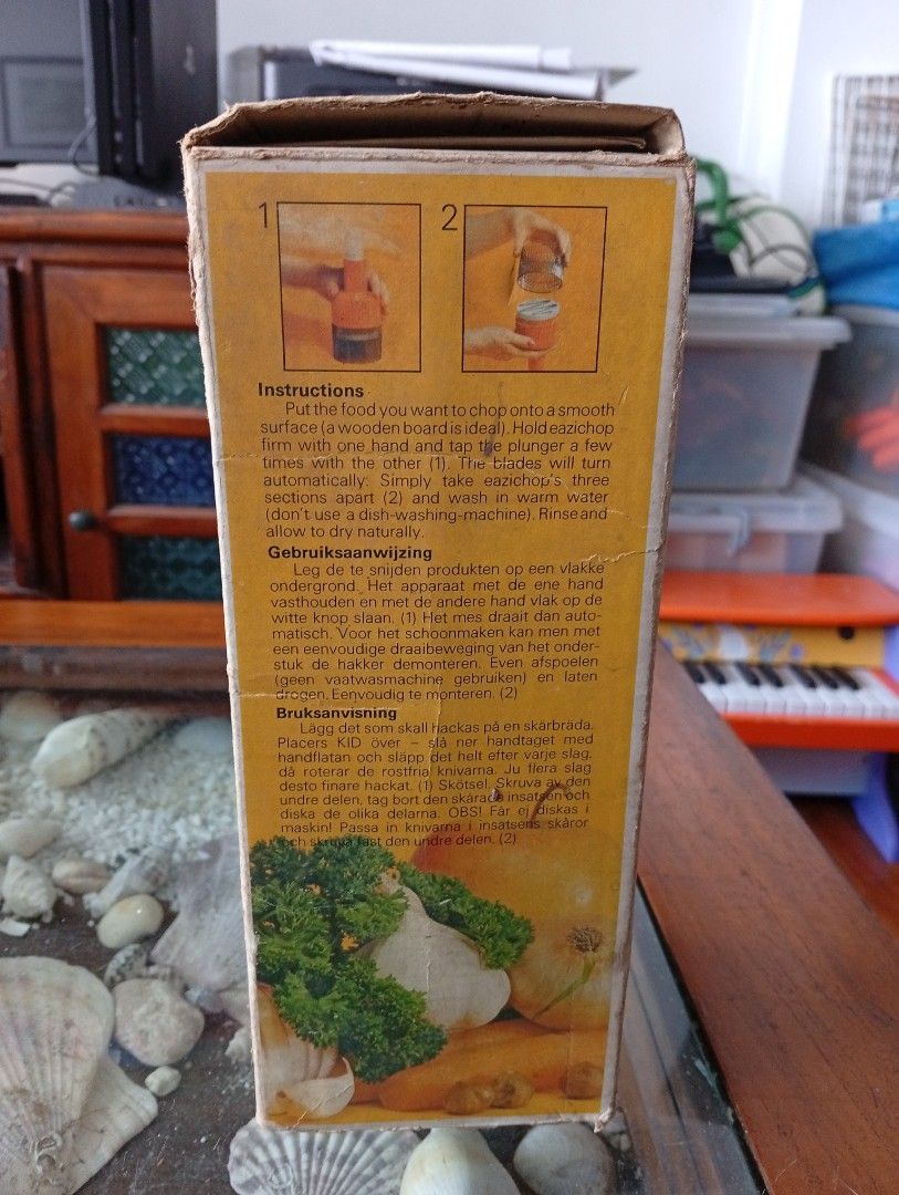 Zyliss Eazichop 2000 Vegetable Chopper439503765803509763