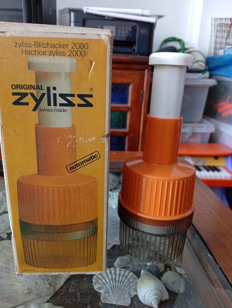 Zyliss Eazichop 2000 Vegetable Chopper439503765803509765