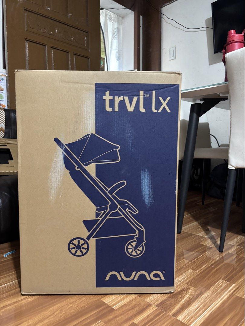1st Pre Order Nuna Trvlr Lx Stroller in caviar (Category: Strollers) located in Manila. Submitted by avalanchesonlineshopmainacount (Listing ID 1428540962, Image 1). Description: 1k pre order no to rush order Willing to wait for 7 days no cancellation Non refundable .
