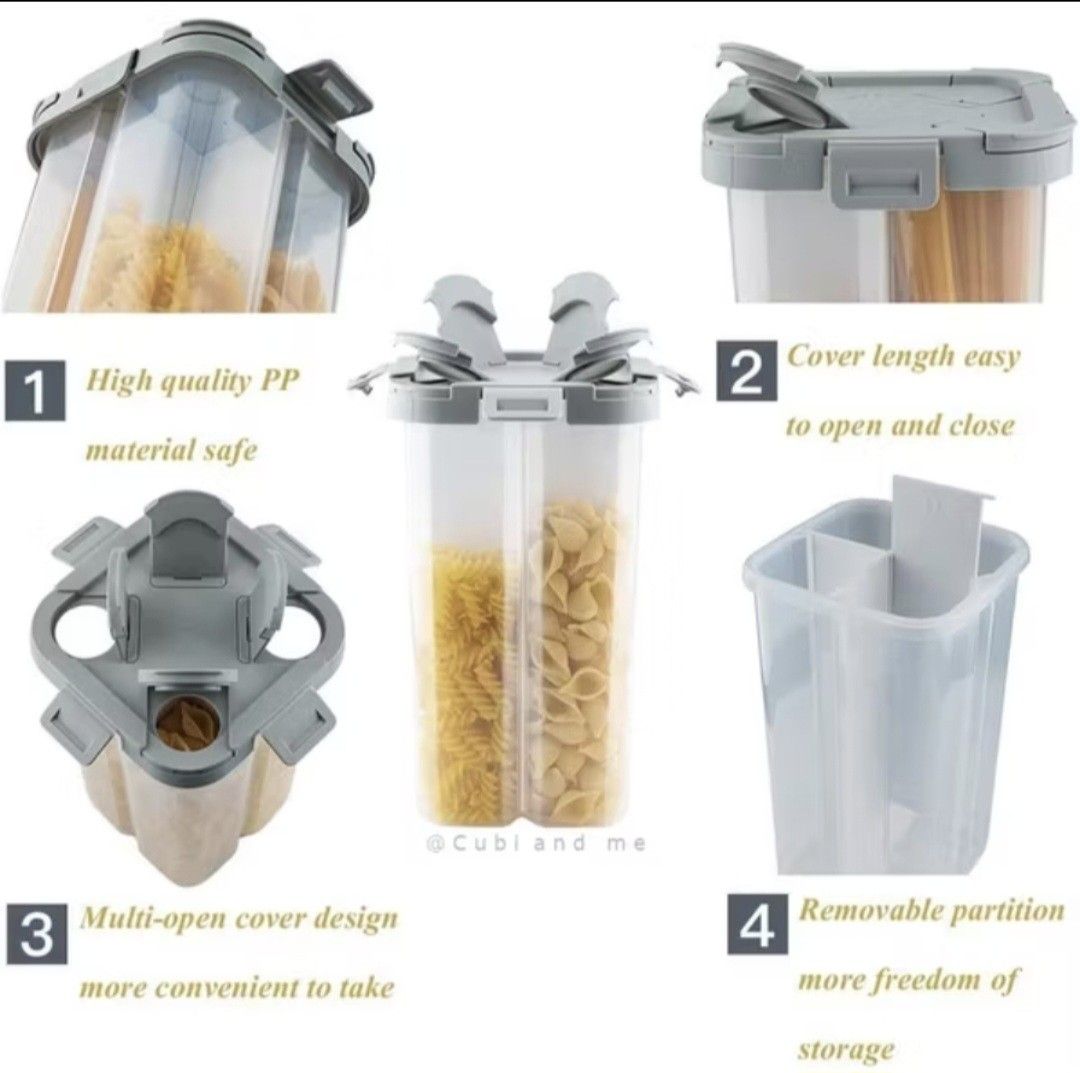 4 compartment storage box440410111131013128