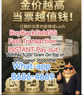 (Category: ) located in . Submitted by buybackgoldsg (Listing ID 1428659537, Image 1). Description: .
