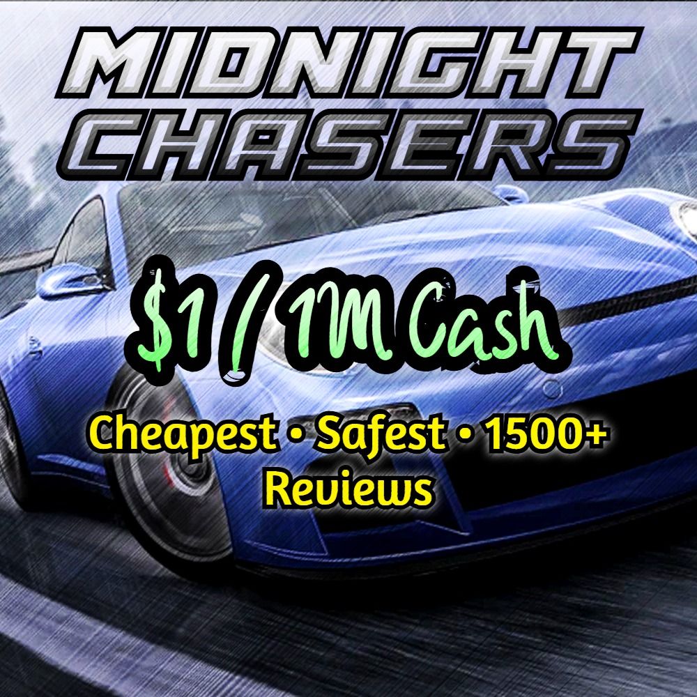 1 1M Midnight Chasers Cash Farming Service Roblox Video Gaming 11m Midnight Chasers Cash Far 1774611944 0112b3c8 Progressive