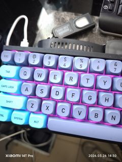 Custom Mechanical Keyboard