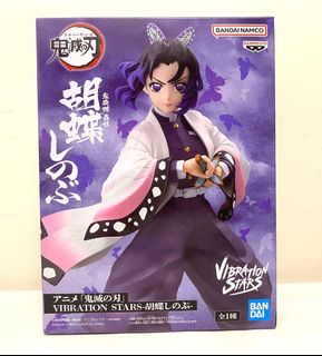 我英，鬼滅等多款動漫景品模型🎉 Collection item 2