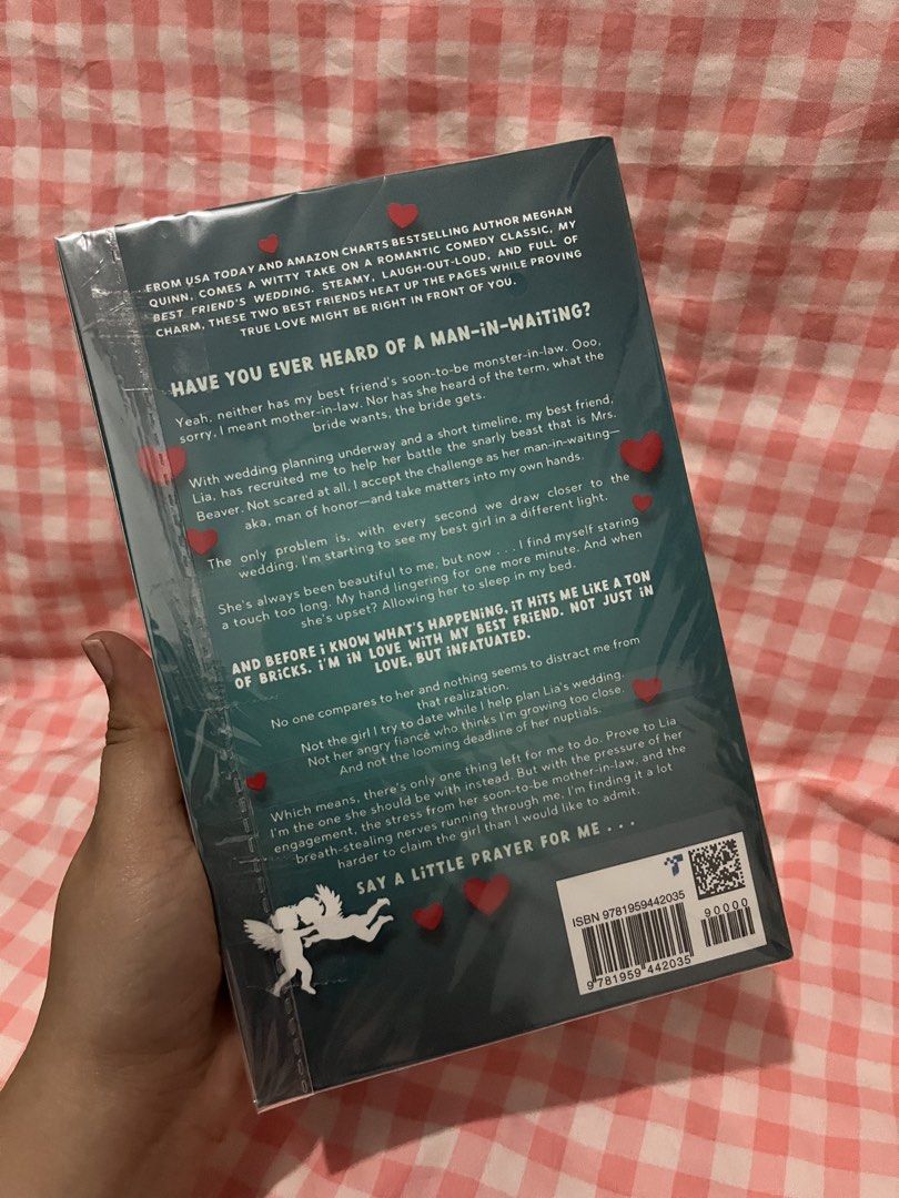 A Long Time Coming by Meghan Quinn (Category: Storybooks) located in Calauan. Submitted by itsmeshereadss (Listing ID 1428743171, Image 2). Description: A Long Time Coming by Meghan Quinn - brand new - Indie pub - ₱480 only.