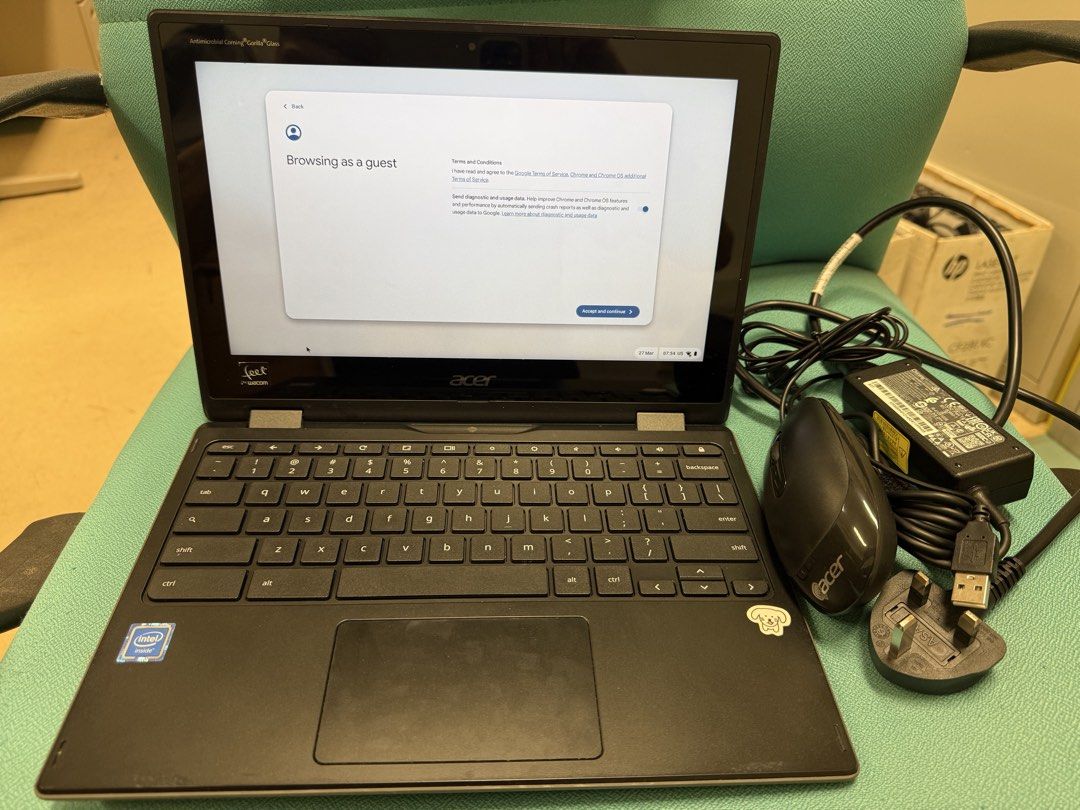 Acer Chromebook R752 Series N18Q6
