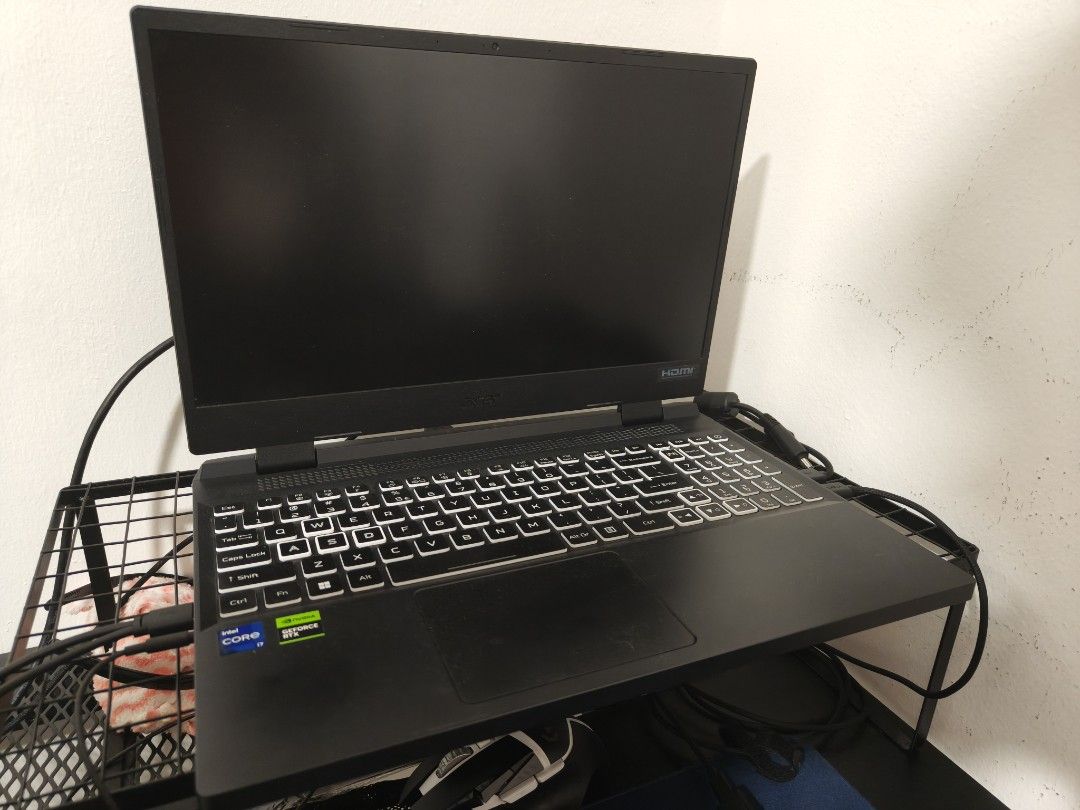 Acer Nitro 5 Gaming Laptop RTX4060
512ssd412357319491604481