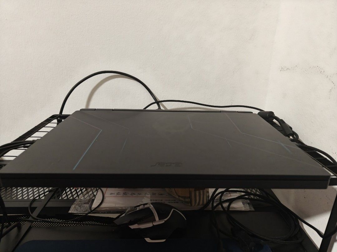 Acer Nitro 5 Gaming Laptop RTX4060
512ssd