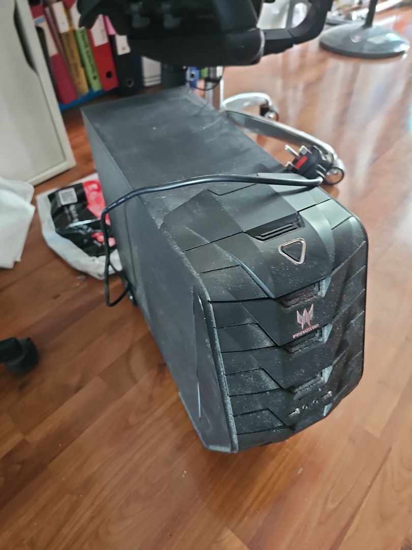 Acer predator desktop413257403959224320
