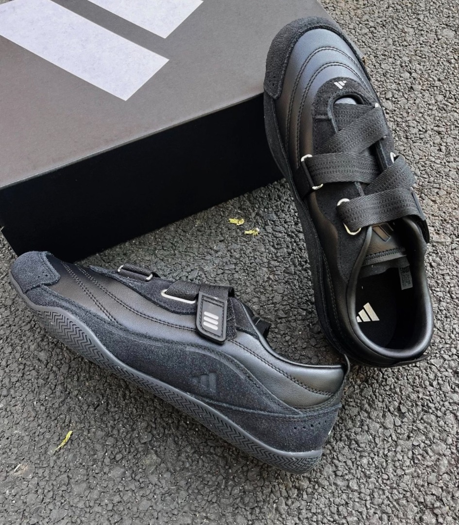 adidas FOS URBAN REVERIE Black, Men's Fashion, Footwear, Sneakers on ...