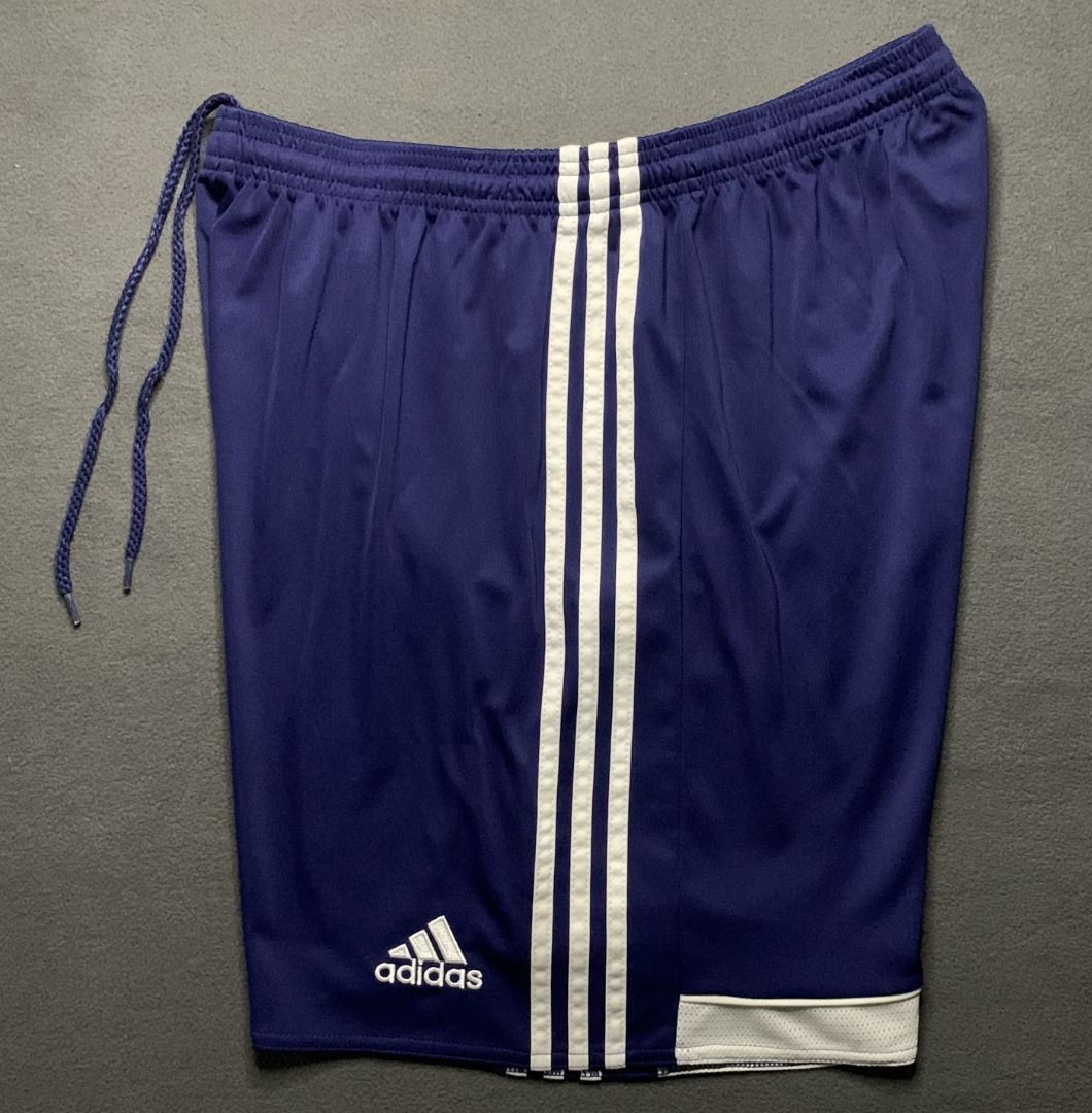 Adidas Short Climacool (Category: Shorts) located in Cabuyao City. Submitted by thrifts2damoon888 (Listing ID 1428718380, Image 2). Description: Adidas Short Climacool Size(inches): Large, 30-36waistline17length AUTHENTIC | EXCELLENT CONDITION Price: 249 plus shipping fee LOC: Laguna MOP: GCASH|Bank transfer NO COD | Return policy. Disclaimer: Please managed your expectation. Items are all precious thrifts and while we ensure quality, it may sign