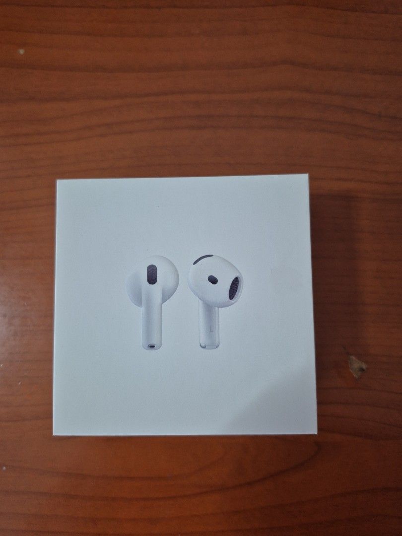 Apple AirPods 4 - Brand New