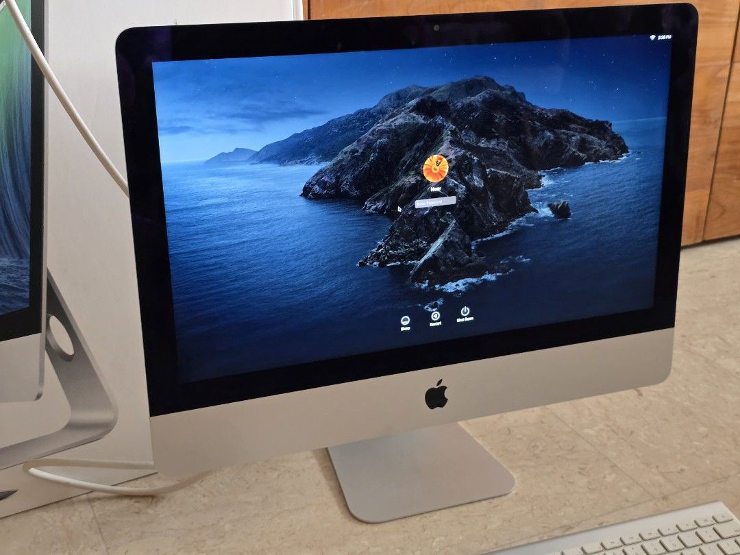 Apple iMac 21.5" (Late 2013) Full Set with Box413256629083197441