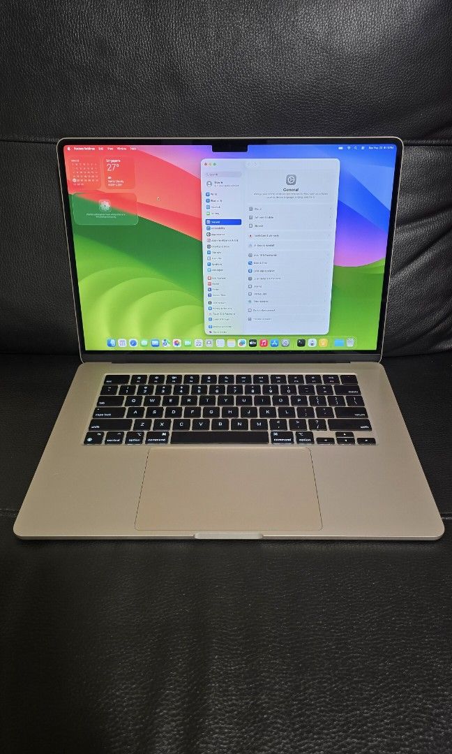 Apple MacBook Air 15 M3 8GB 512GB
