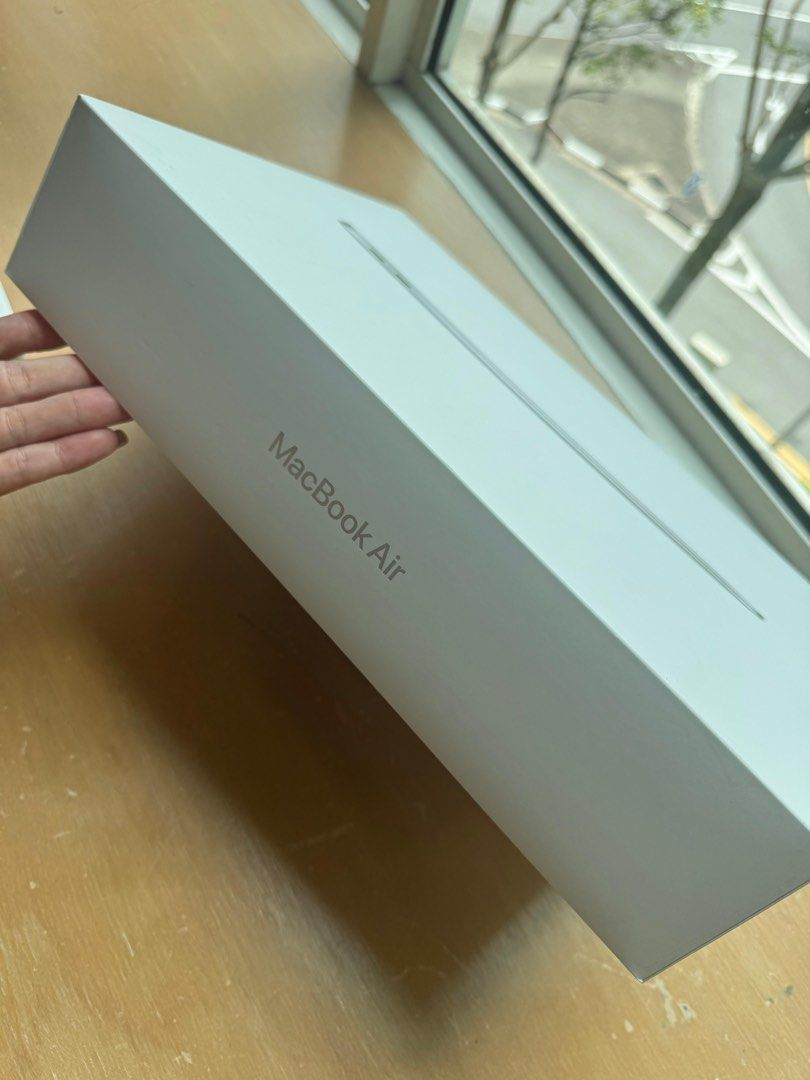 Apple MacBook Air M1 2020 - 8GB RAM412408643732131842