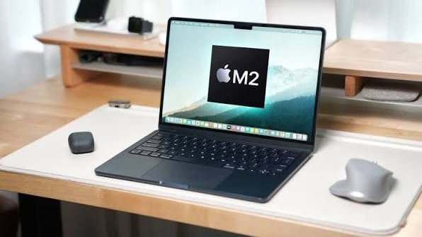Apple MacBook Air M2 16gb 13inch Silver